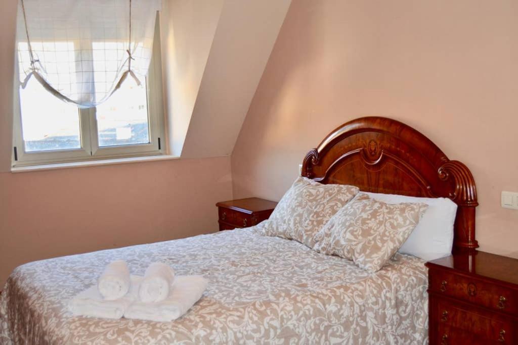 Fantastico Duplex De 4 Habitaciones En El Camino Ingles. Pontedeume Zewnętrze zdjęcie