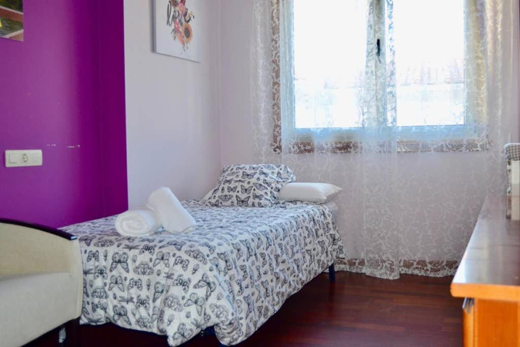 Fantastico Duplex De 4 Habitaciones En El Camino Ingles. Pontedeume Zewnętrze zdjęcie