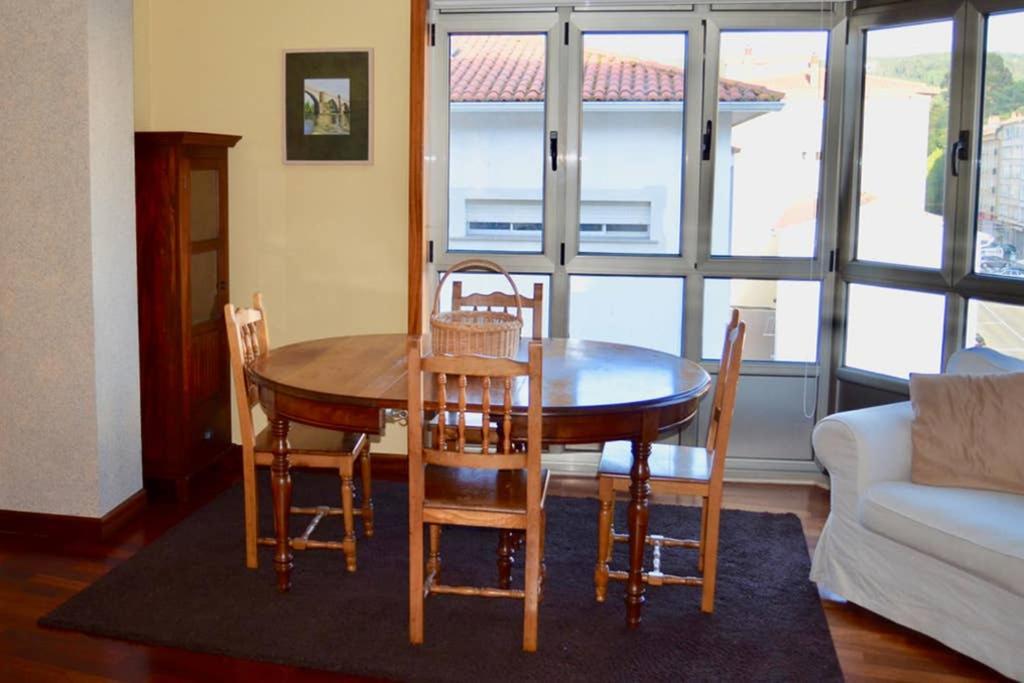 Fantastico Duplex De 4 Habitaciones En El Camino Ingles. Pontedeume Zewnętrze zdjęcie