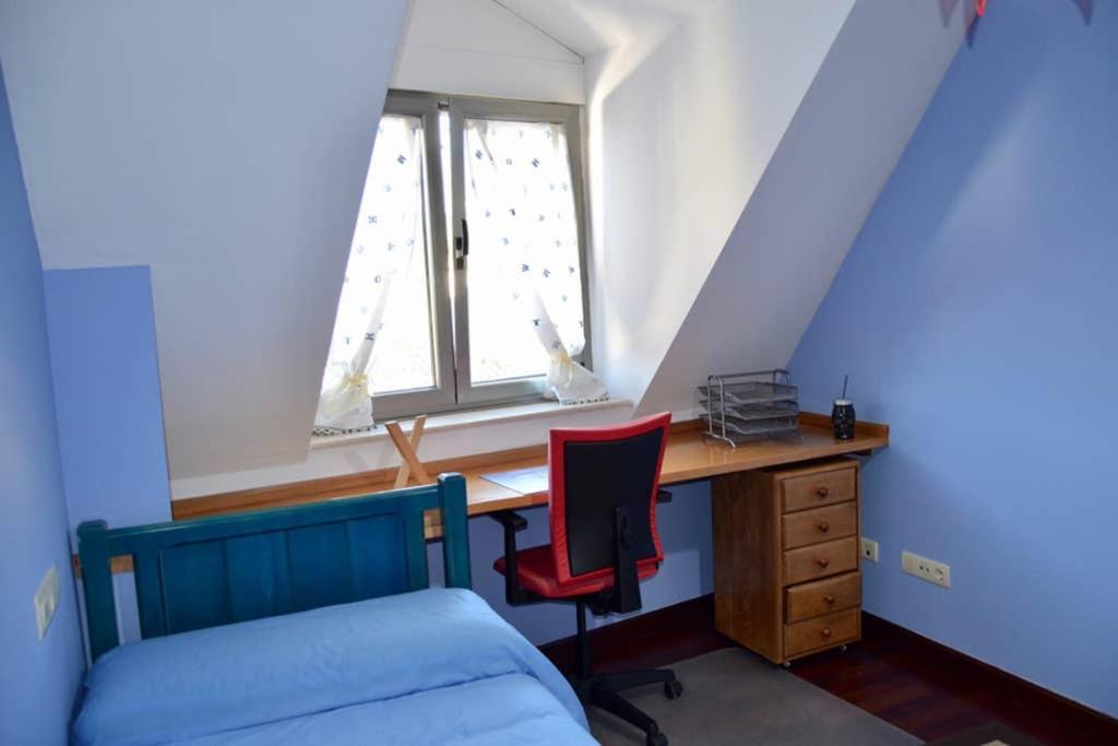 Fantastico Duplex De 4 Habitaciones En El Camino Ingles. Pontedeume Zewnętrze zdjęcie
