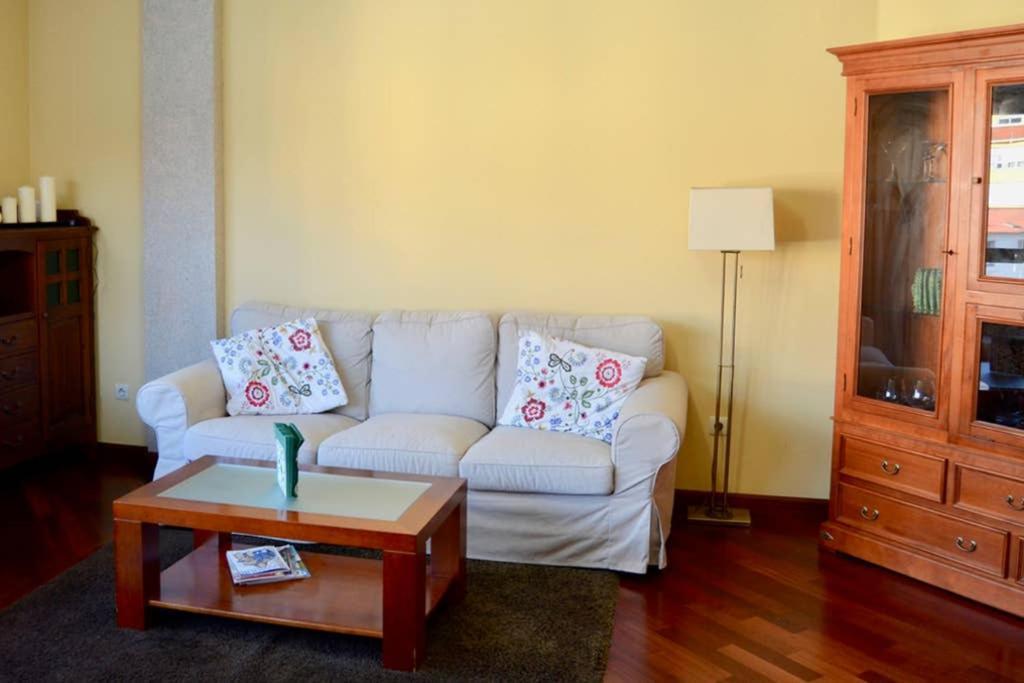 Fantastico Duplex De 4 Habitaciones En El Camino Ingles. Pontedeume Zewnętrze zdjęcie