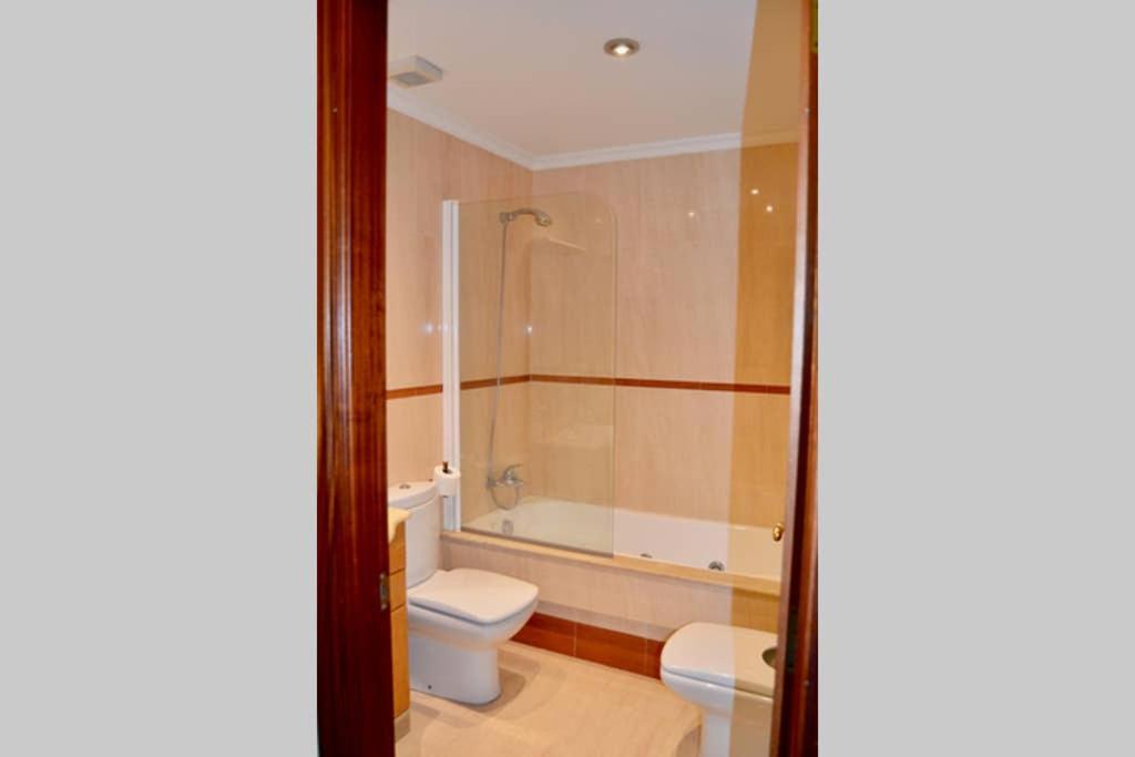 Fantastico Duplex De 4 Habitaciones En El Camino Ingles. Pontedeume Zewnętrze zdjęcie
