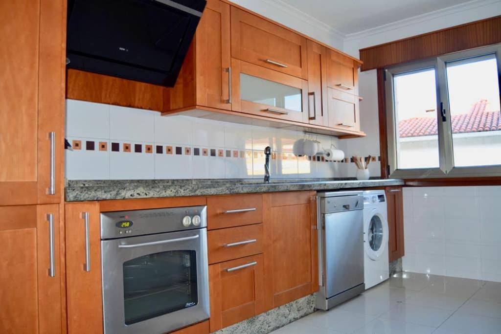 Fantastico Duplex De 4 Habitaciones En El Camino Ingles. Pontedeume Zewnętrze zdjęcie