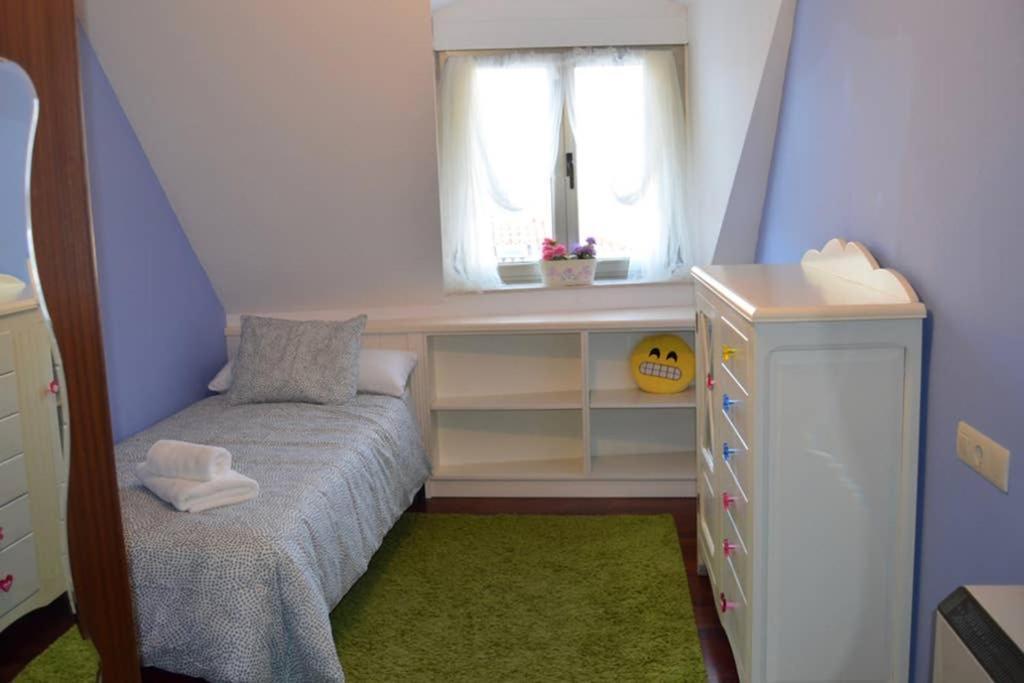 Fantastico Duplex De 4 Habitaciones En El Camino Ingles. Pontedeume Zewnętrze zdjęcie