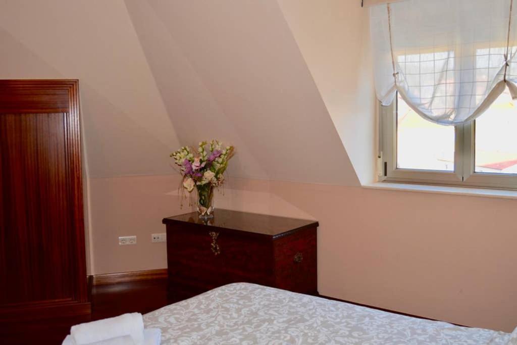 Fantastico Duplex De 4 Habitaciones En El Camino Ingles. Pontedeume Zewnętrze zdjęcie